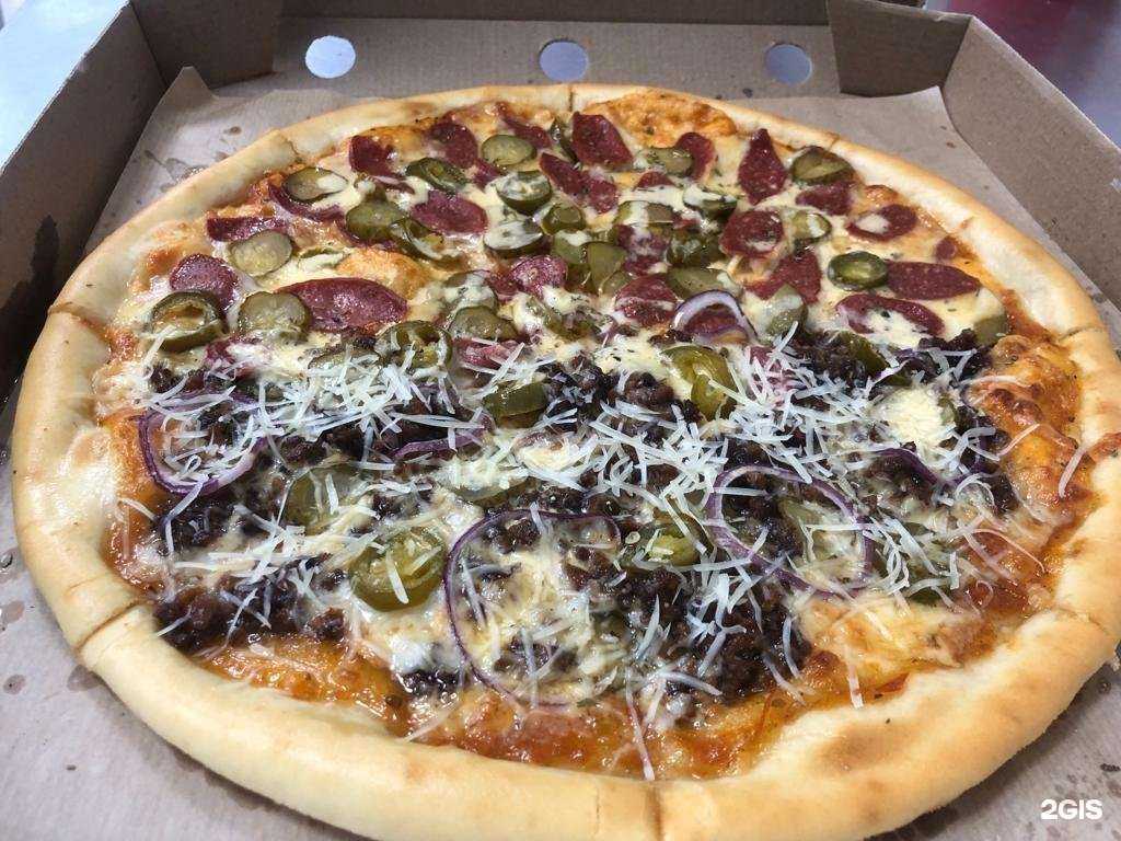 Отзывы на компанию Mafia Pizza в г. Якутск c фото