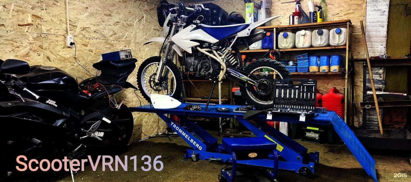 Отзывы на компанию Scootervrn36 в г. Воронеж c фото
