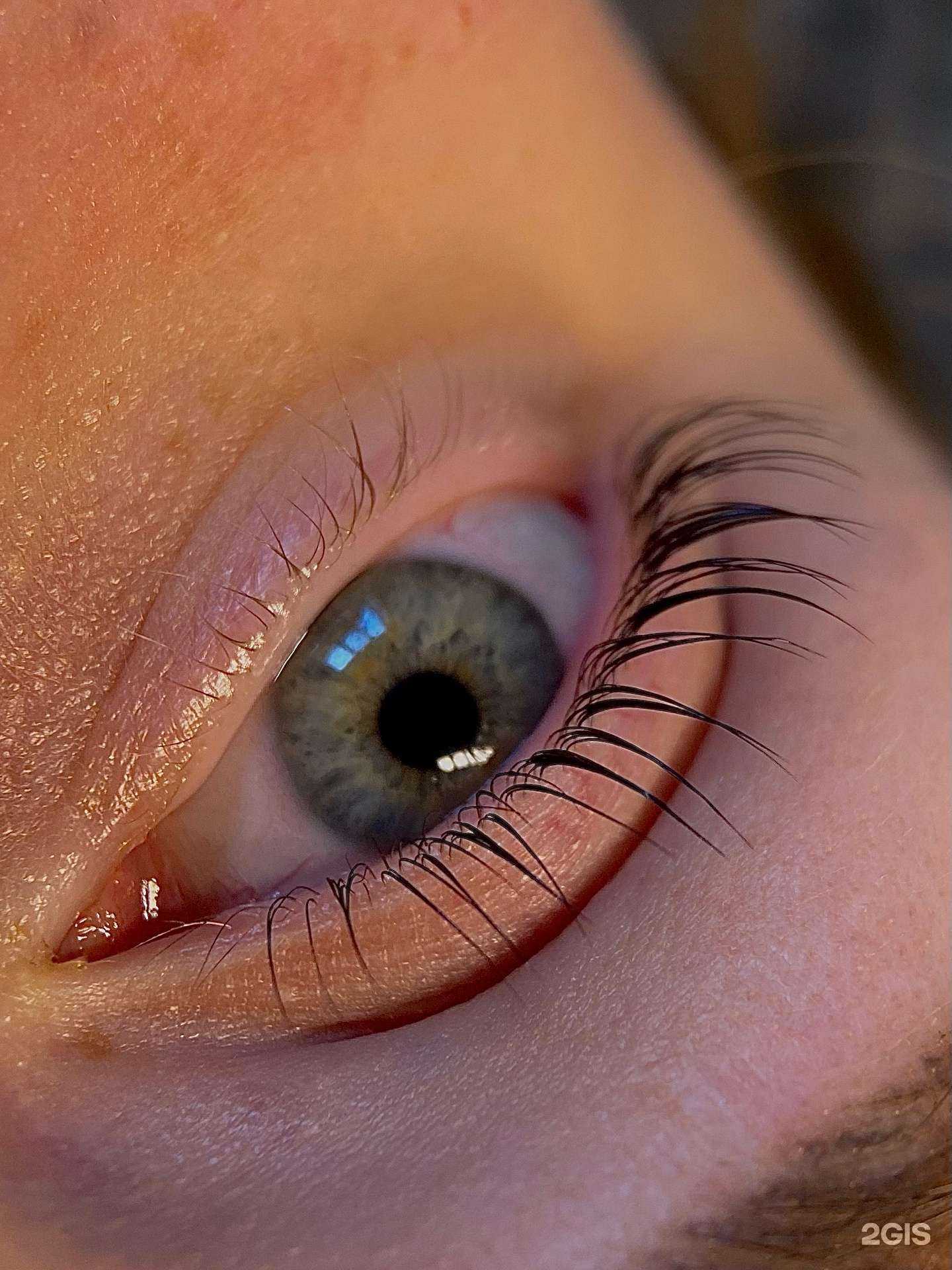 Отзывы на компанию Студия ламинирования ресниц в Костроме c фото