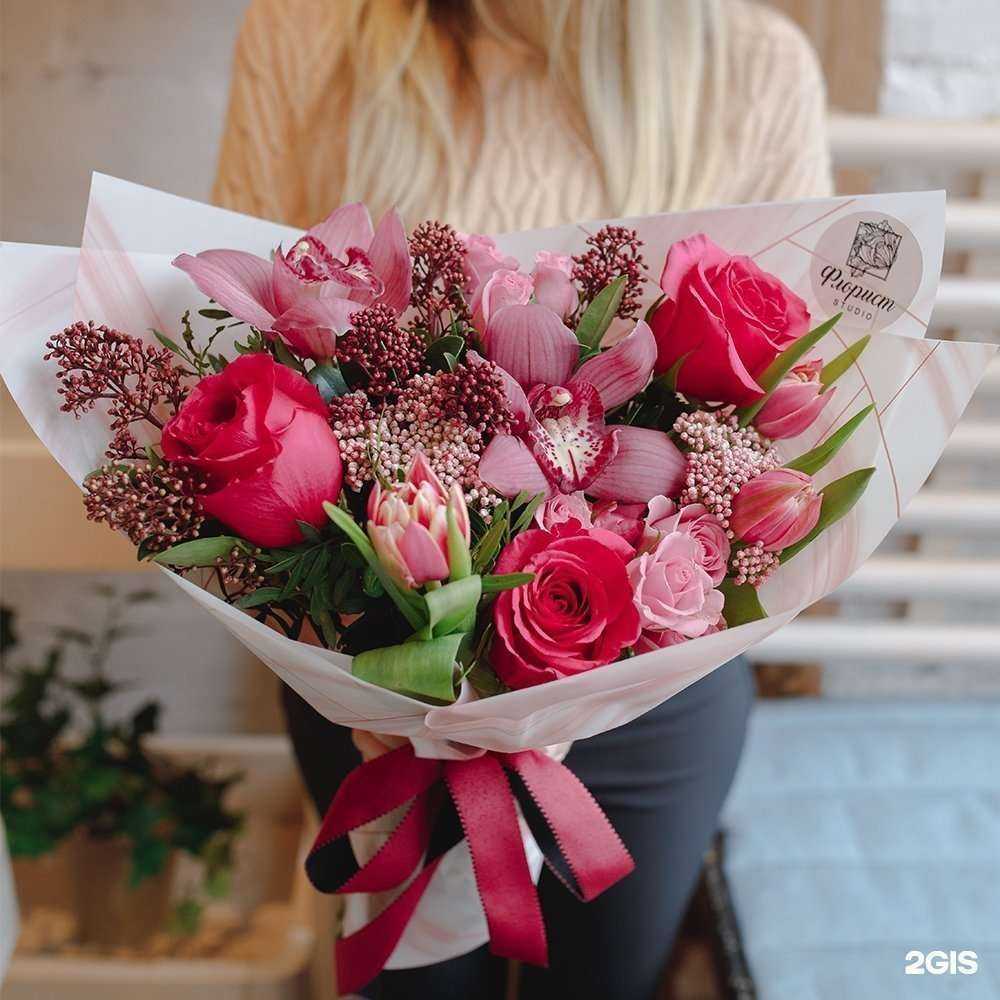 Отзывы на компанию Флорист.студио в г. Хабаровск c фото