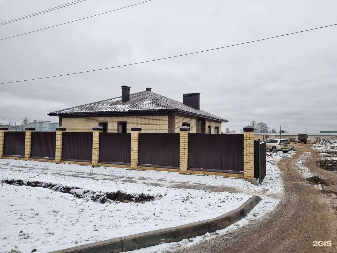 Отзывы на компанию Орловские дома в г. Йошкар-Ола c фото