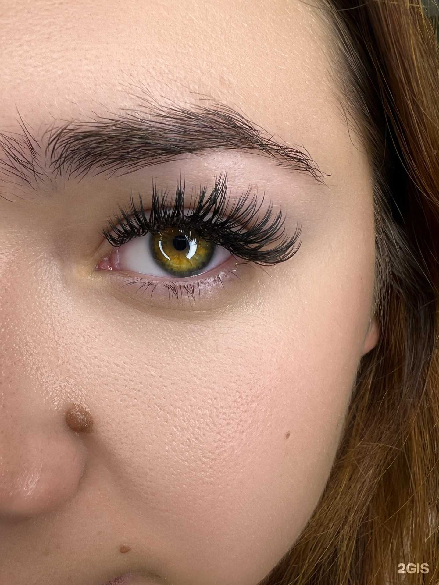 Отзывы на компанию Lashes_Popova  в Сочи c фото