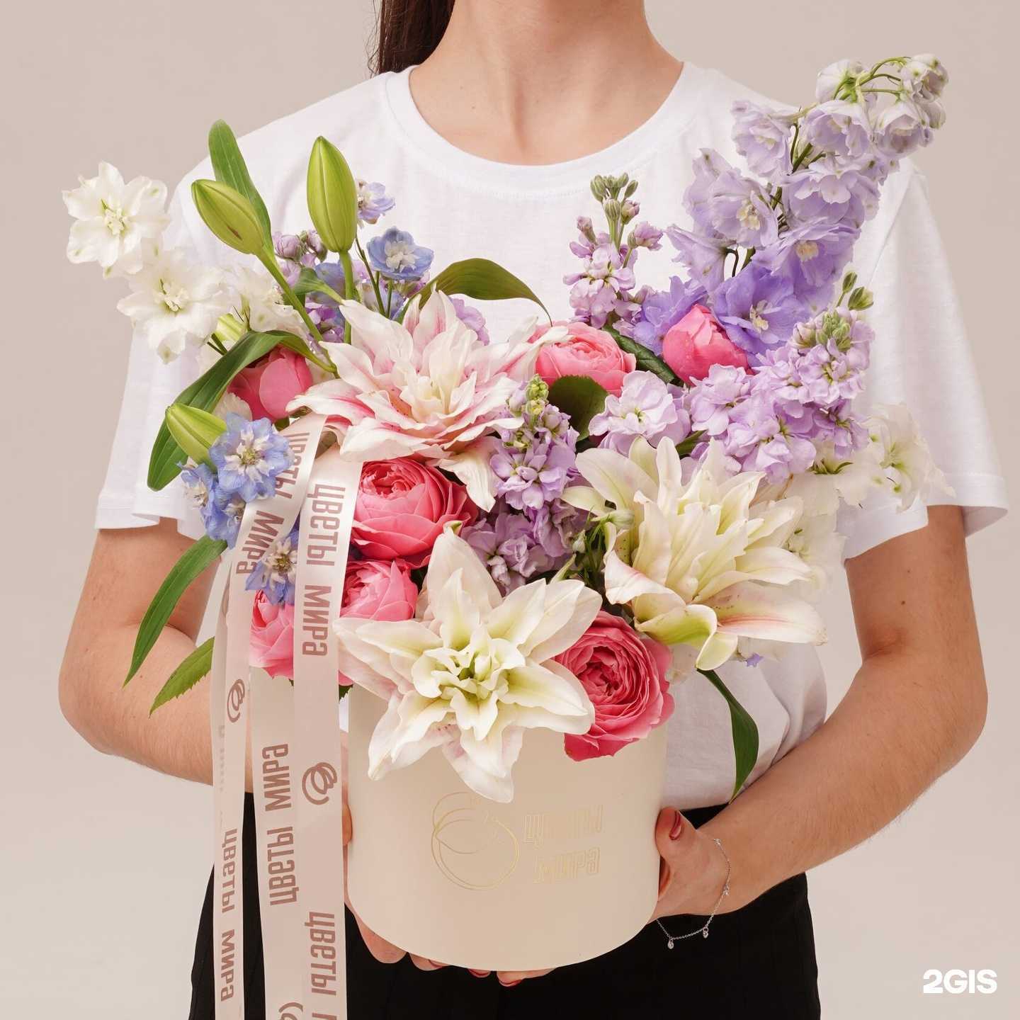 Отзывы на компанию Цветы мира в г. Калининград c фото