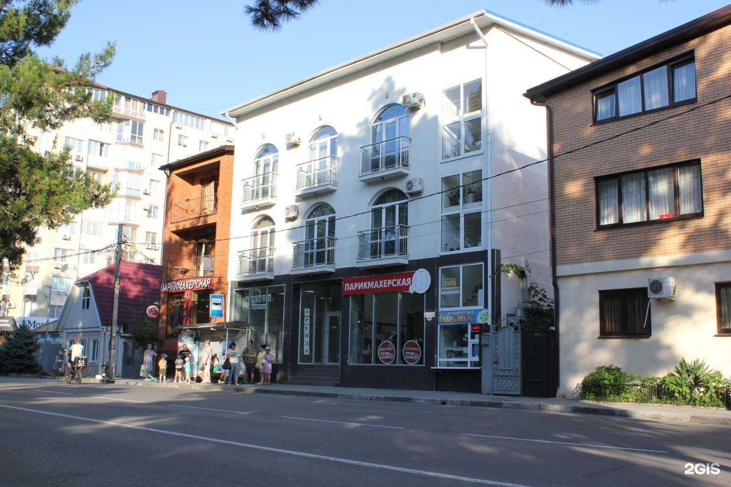 Отзывы на компанию В гостях у Светланы в г. Анапа c фото