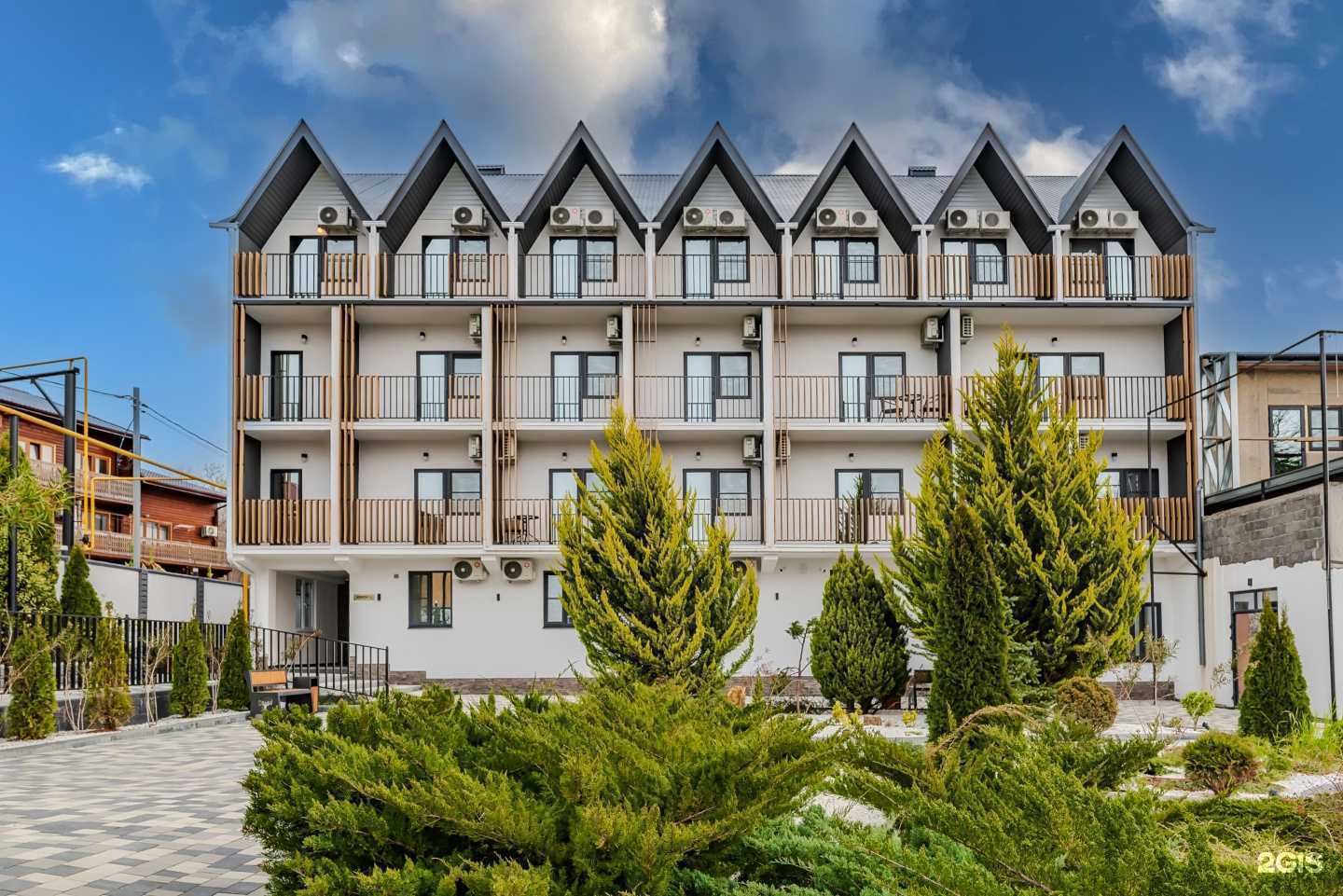 Отзывы на компанию Astra Tivoli Family в г. Сочи c фото