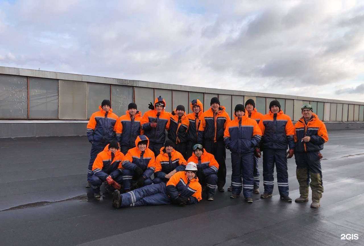 Отзывы на компанию Кровля Изоляция в Екатеринбурге c фото