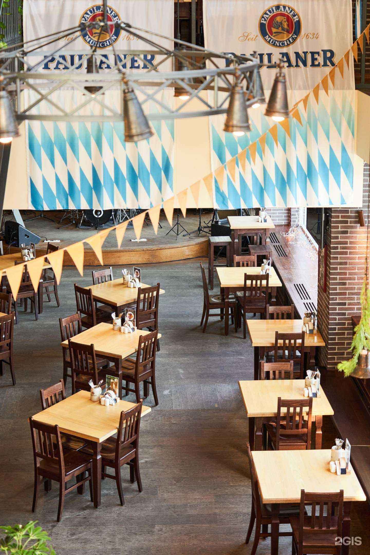 Отзывы на компанию Пауланер Петрозаводск в г. Петрозаводск c фото