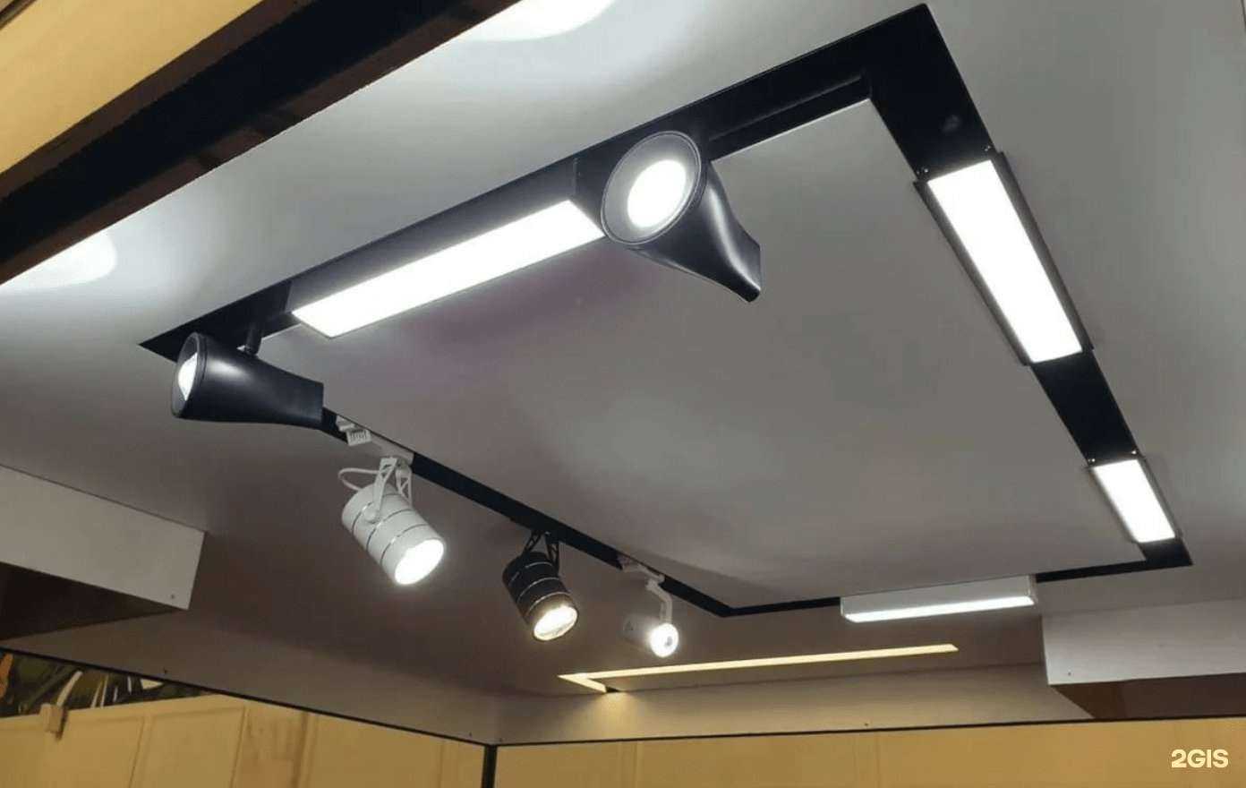Отзывы на компанию Потолком в Оренбурге c фото
