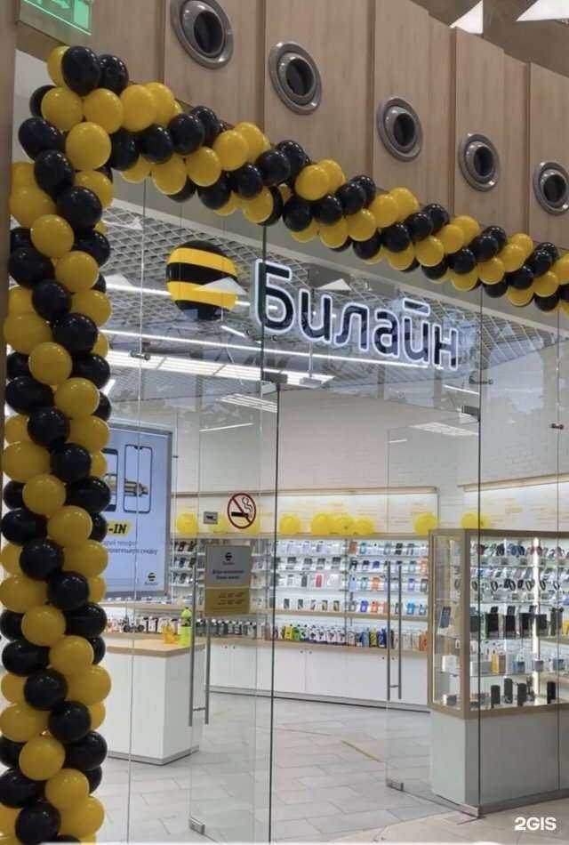 Отзывы на компанию билайн в г. Казань c фото