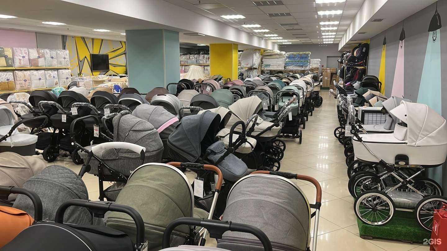 Отзывы на компанию Коляска в Липецке c фото