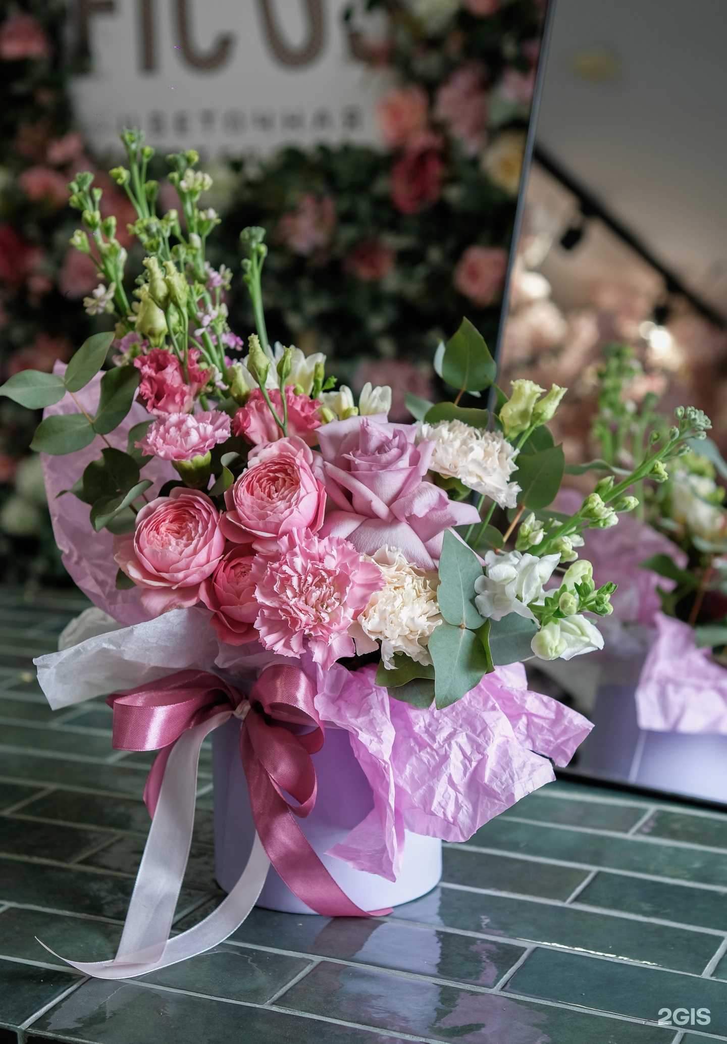 Отзывы на компанию Ficus в Красноярске c фото