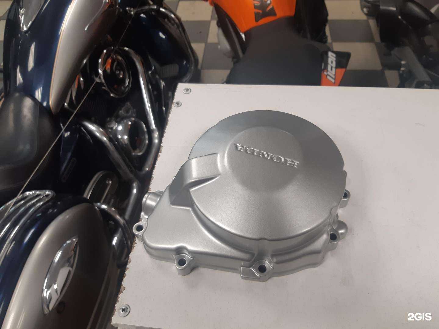 Отзывы на компанию Мотоден24 в Красноярске c фото