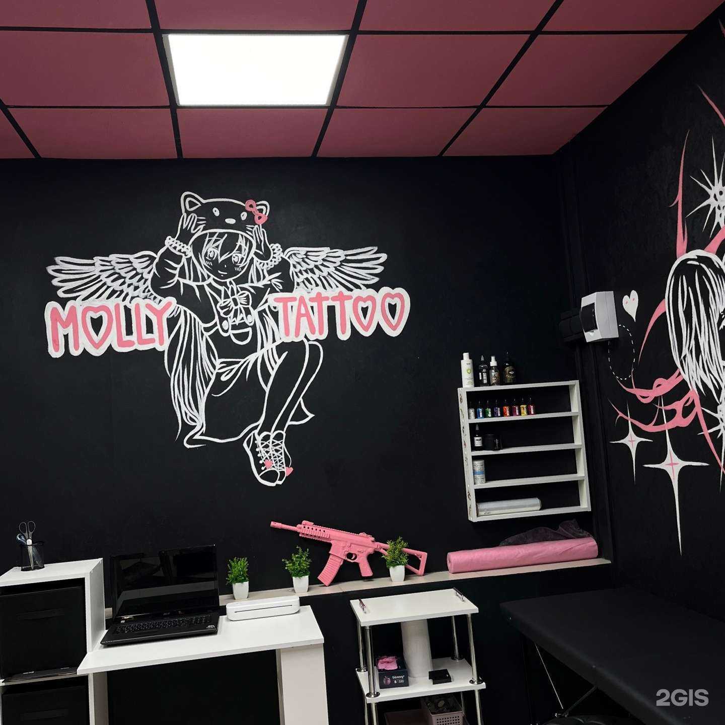 Отзывы на компанию Тату-салон в Новосибирске c фото