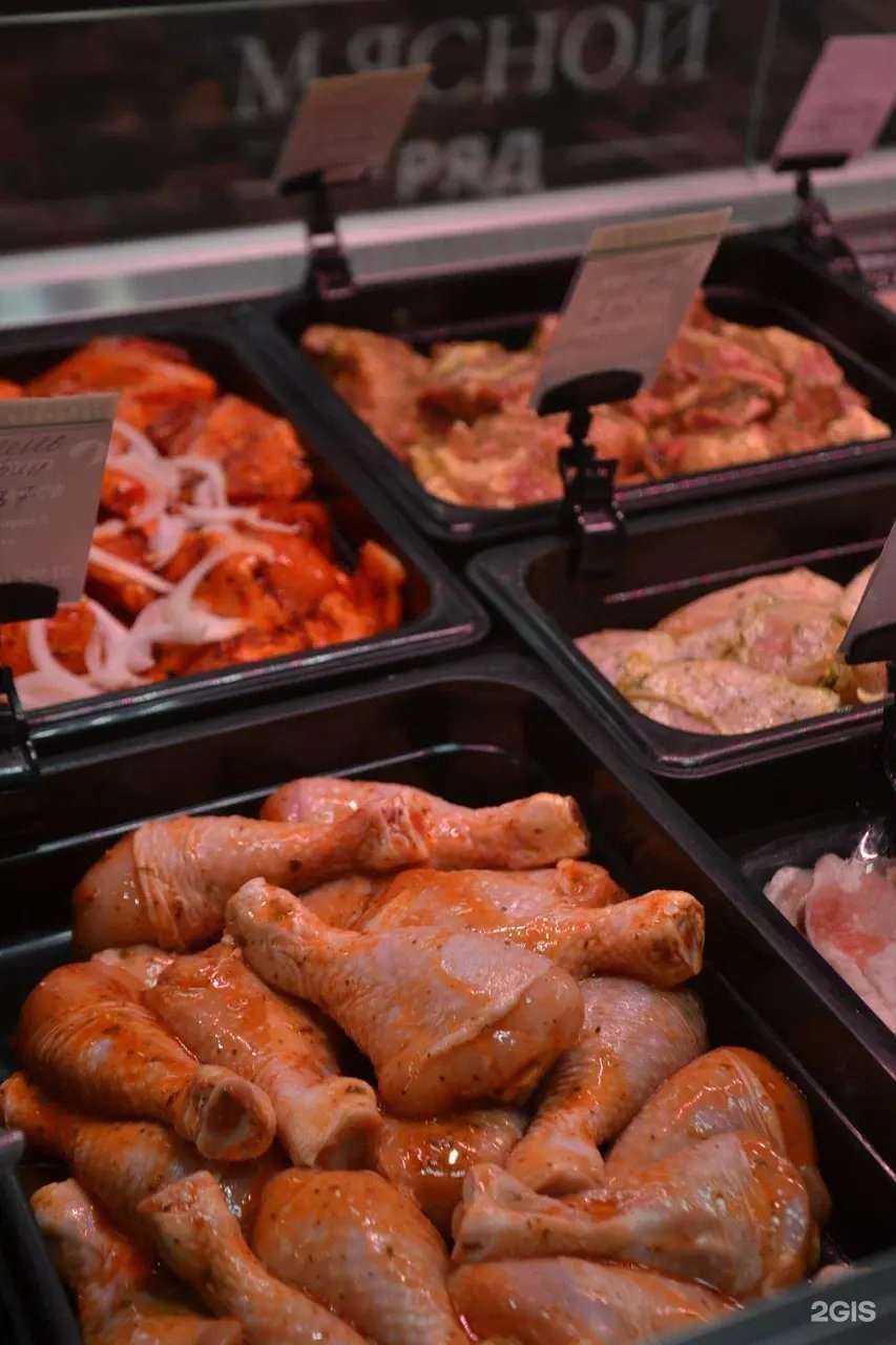 Отзывы на компанию Мясной ряд в Ростове-на-Дону c фото