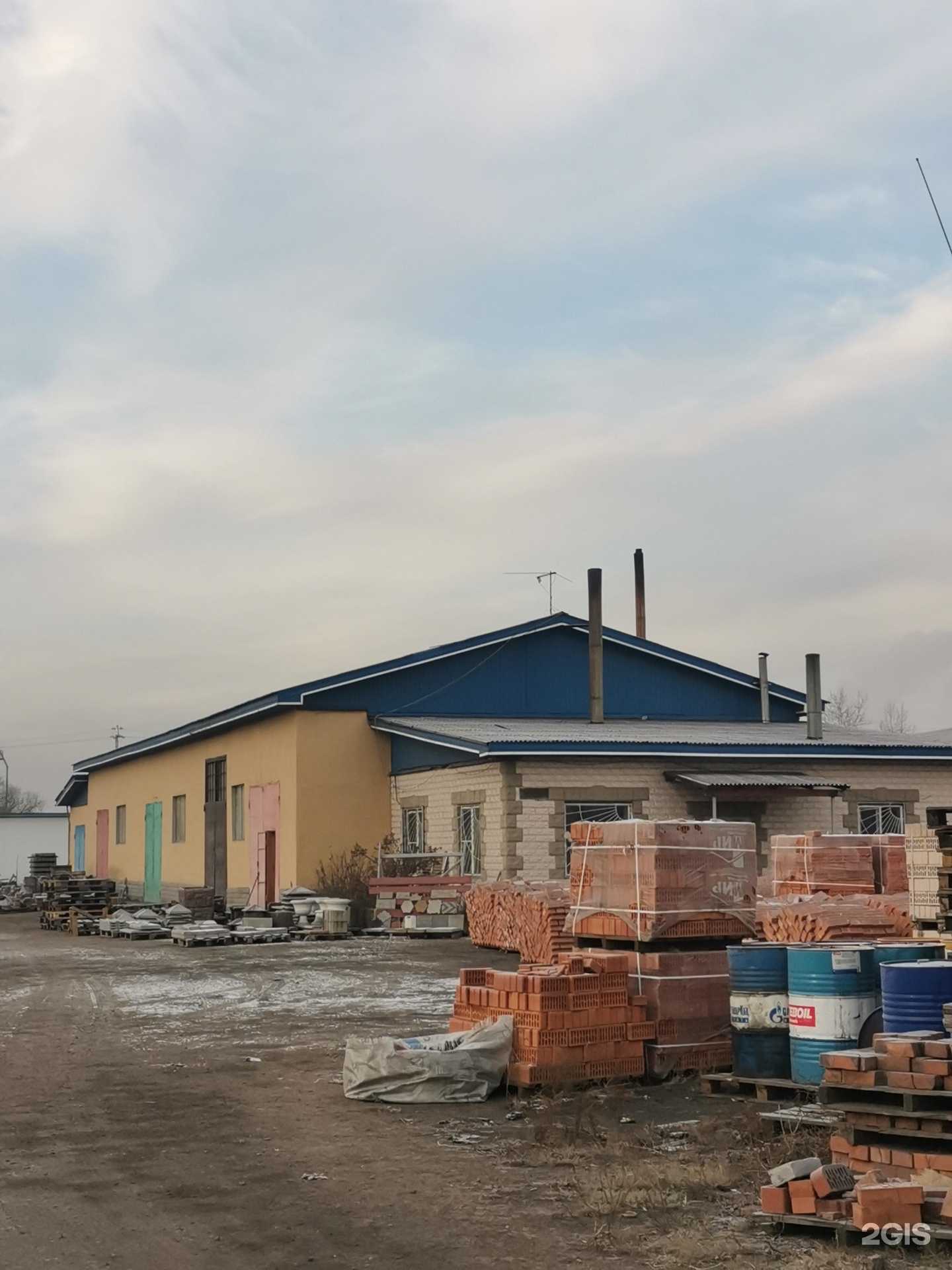 Отзывы на компанию Цех бетонных изделий в Улан-Удэ c фото - фотография 2 из 2