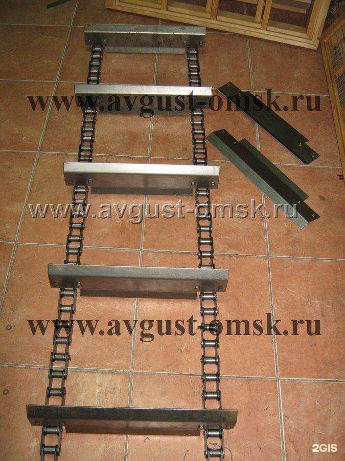 Отзывы на компанию Август в Омске c фото