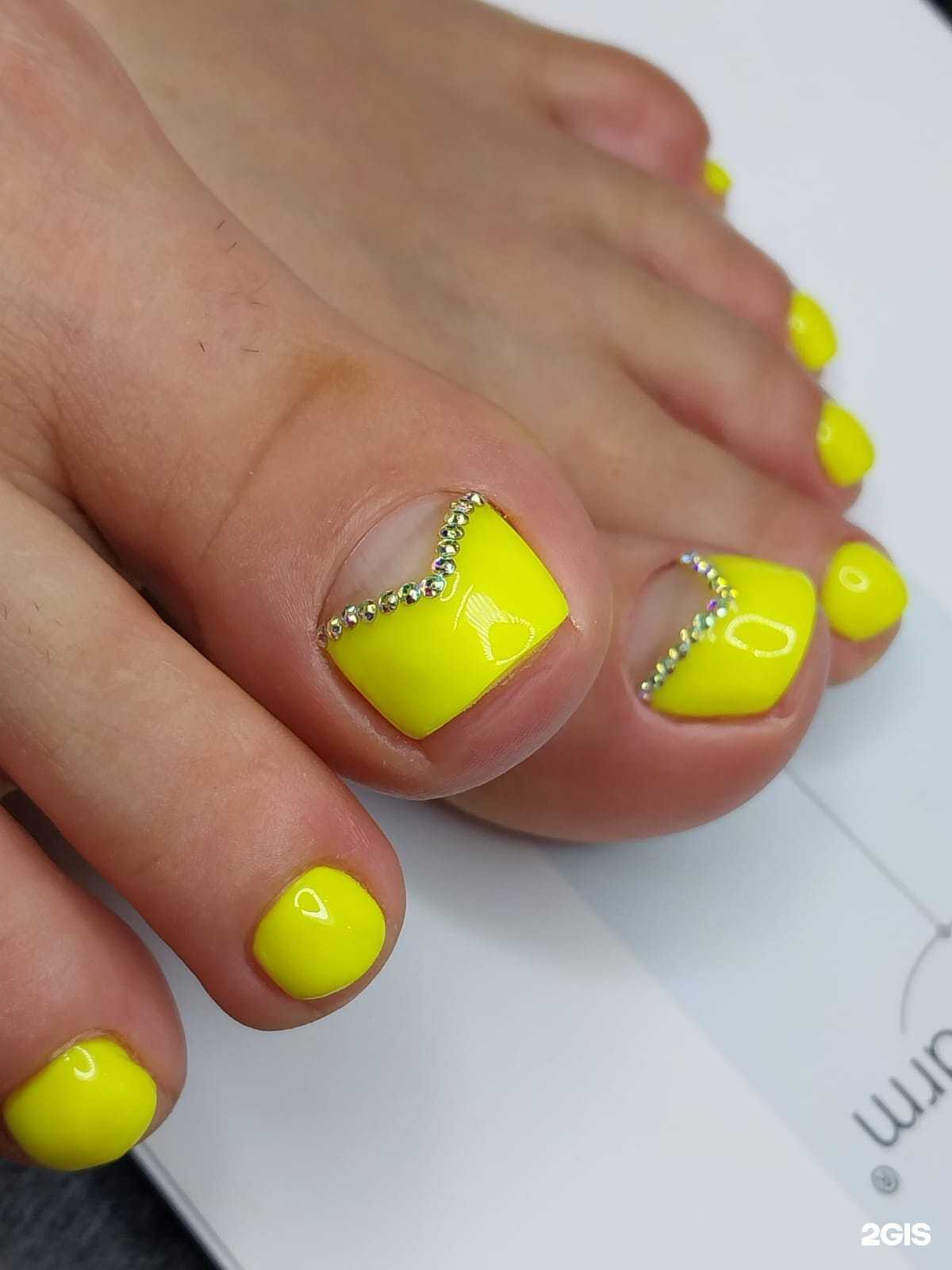 Отзывы на компанию Nail Studio Maria Permyakova в Челябинске c фото