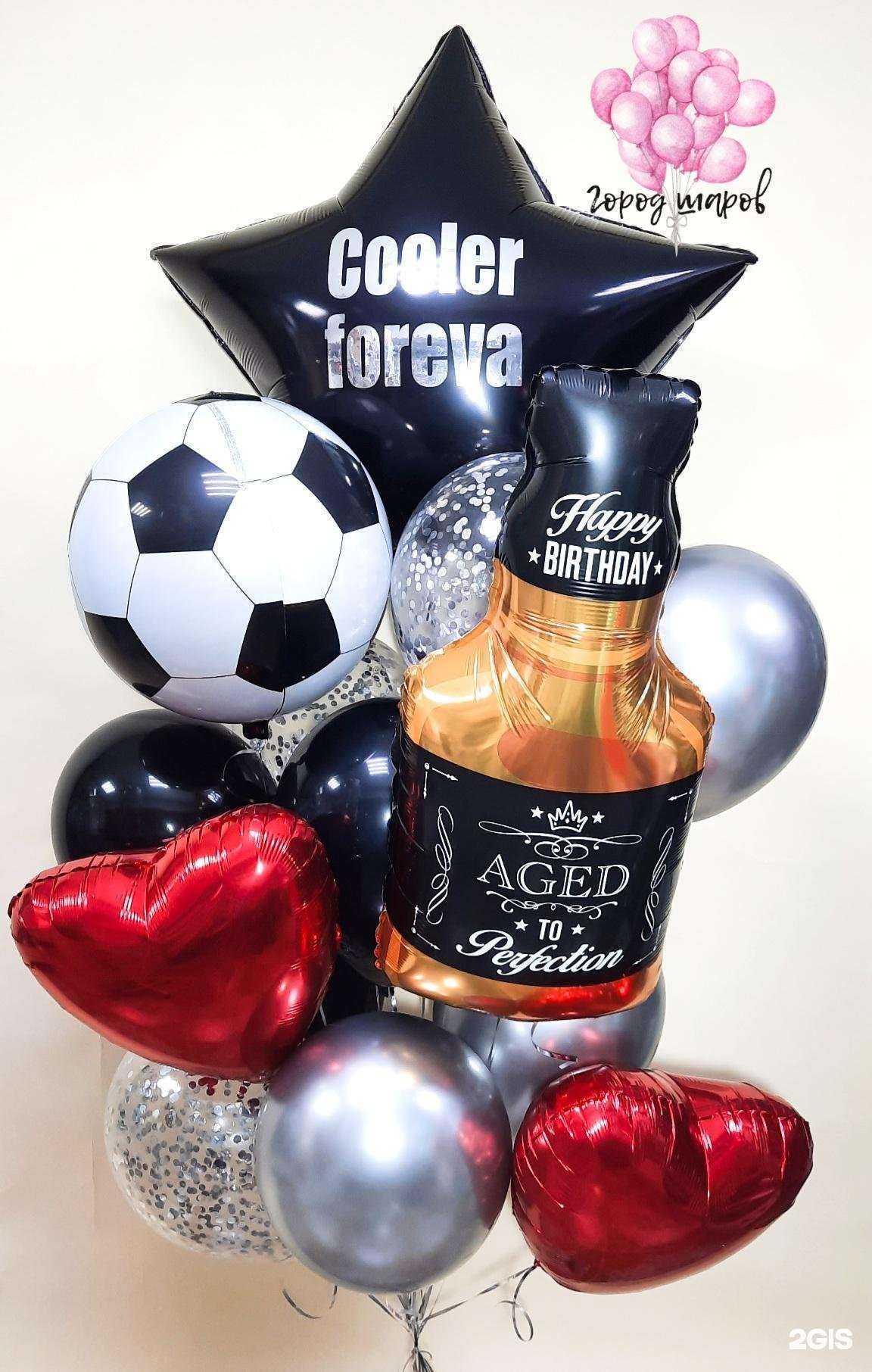 Отзывы на компанию Город шаров в г. Краснодар c фото