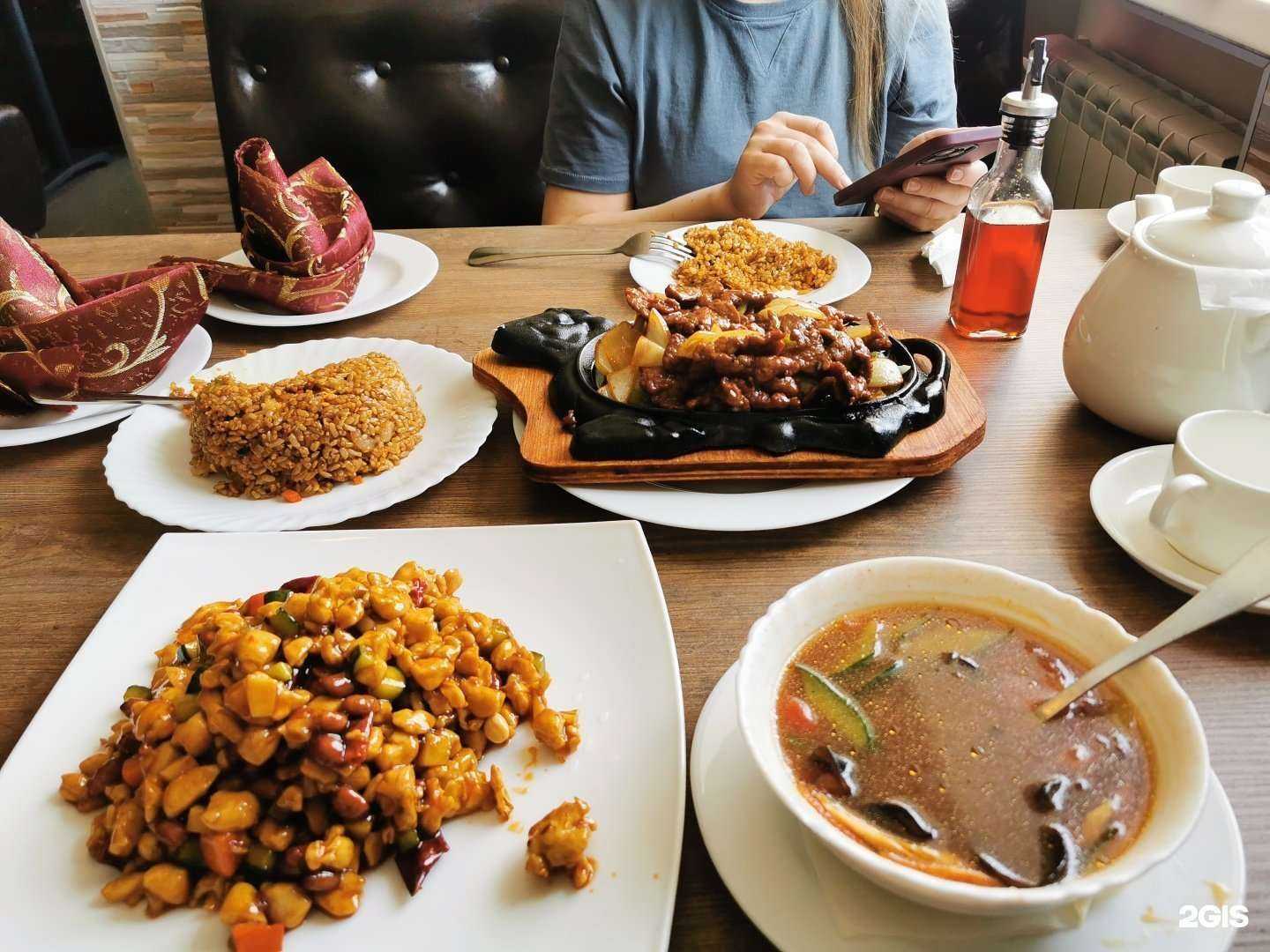 Отзывы на компанию Китайская кухня в г. Великий Новгород c фото