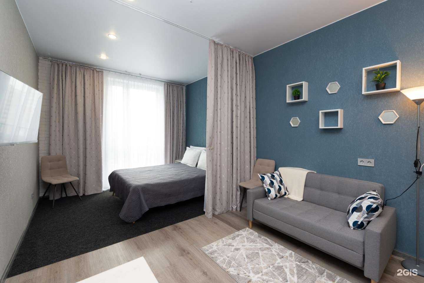 Отзывы на компанию Cozy Apartments в Тюмени c фото