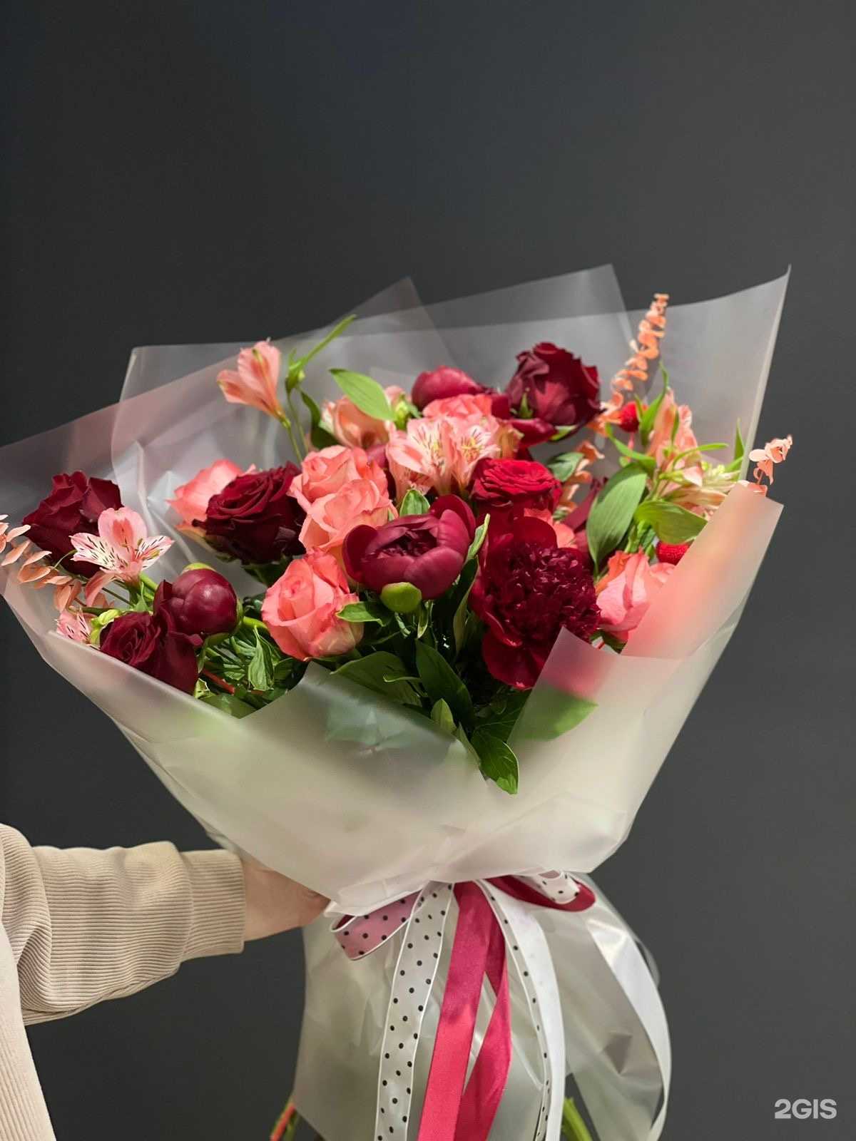 Отзывы на компанию Оранжерея подарков в Оренбурге c фото