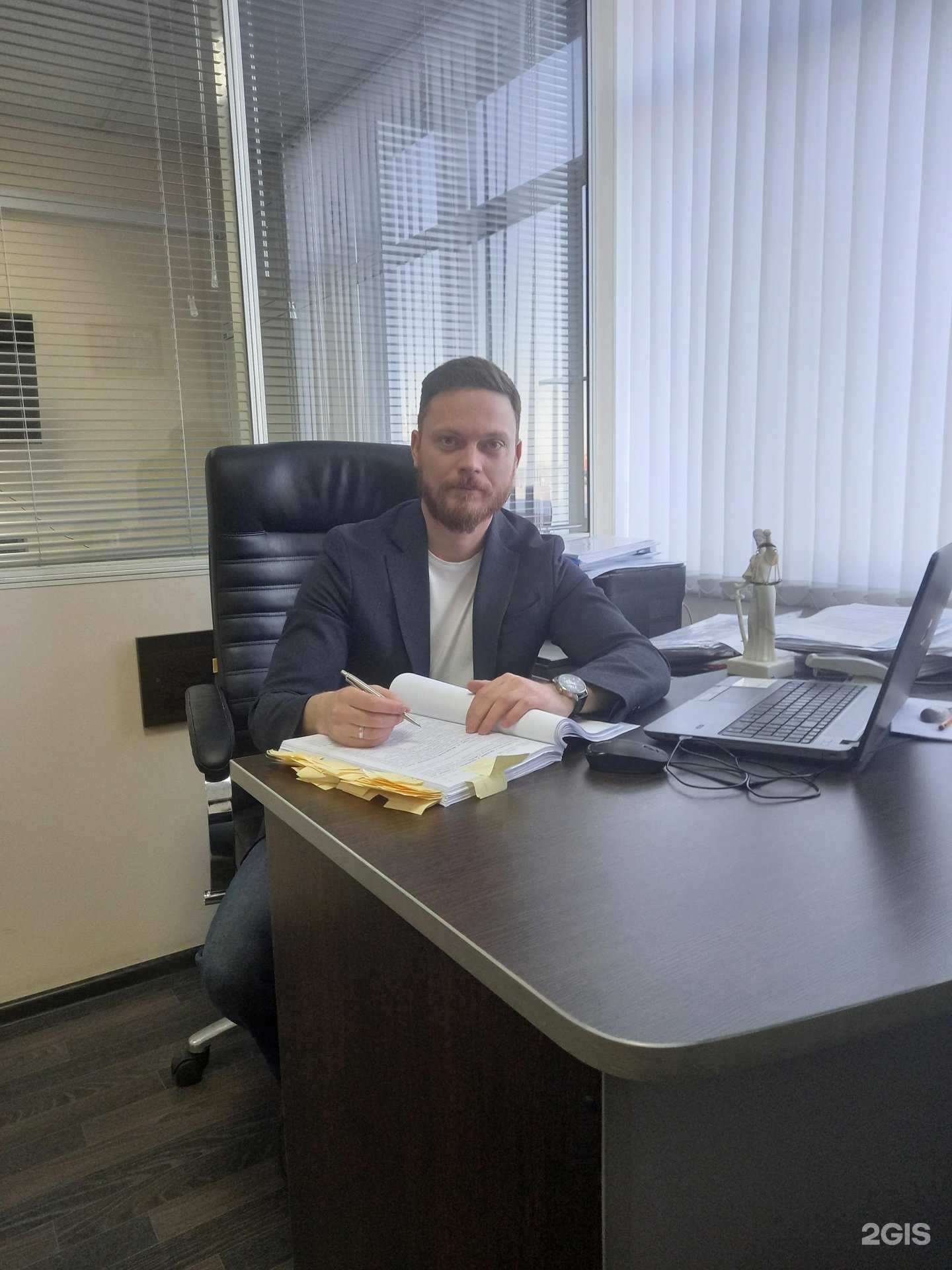 Отзывы на компанию Адвокат Гильманшин Р.Р. в г. Челябинск c фото