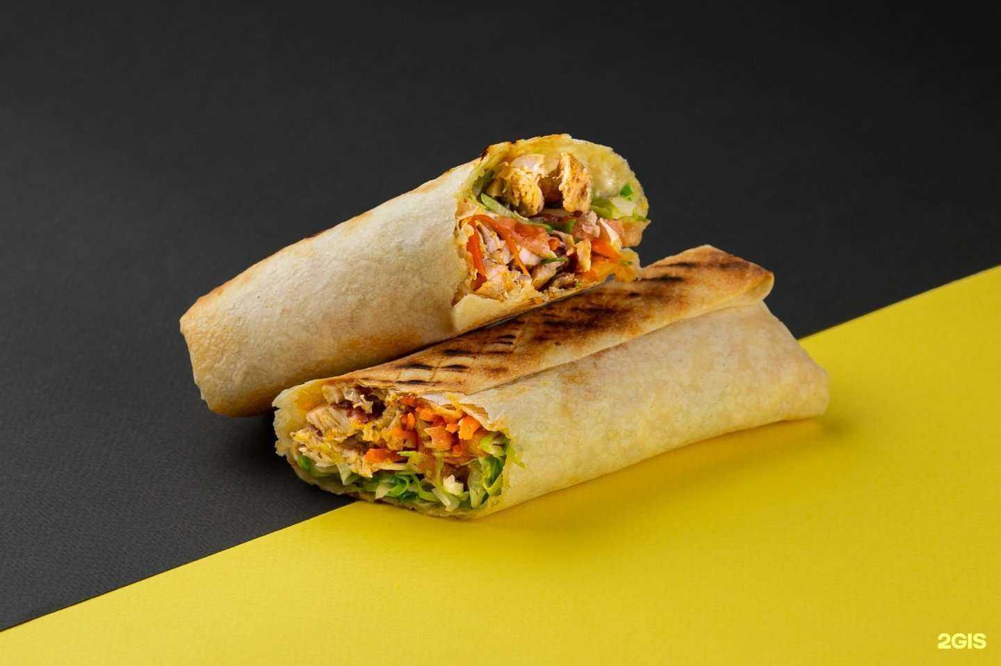 Отзывы на компанию Шаурма Shop в Кургане c фото