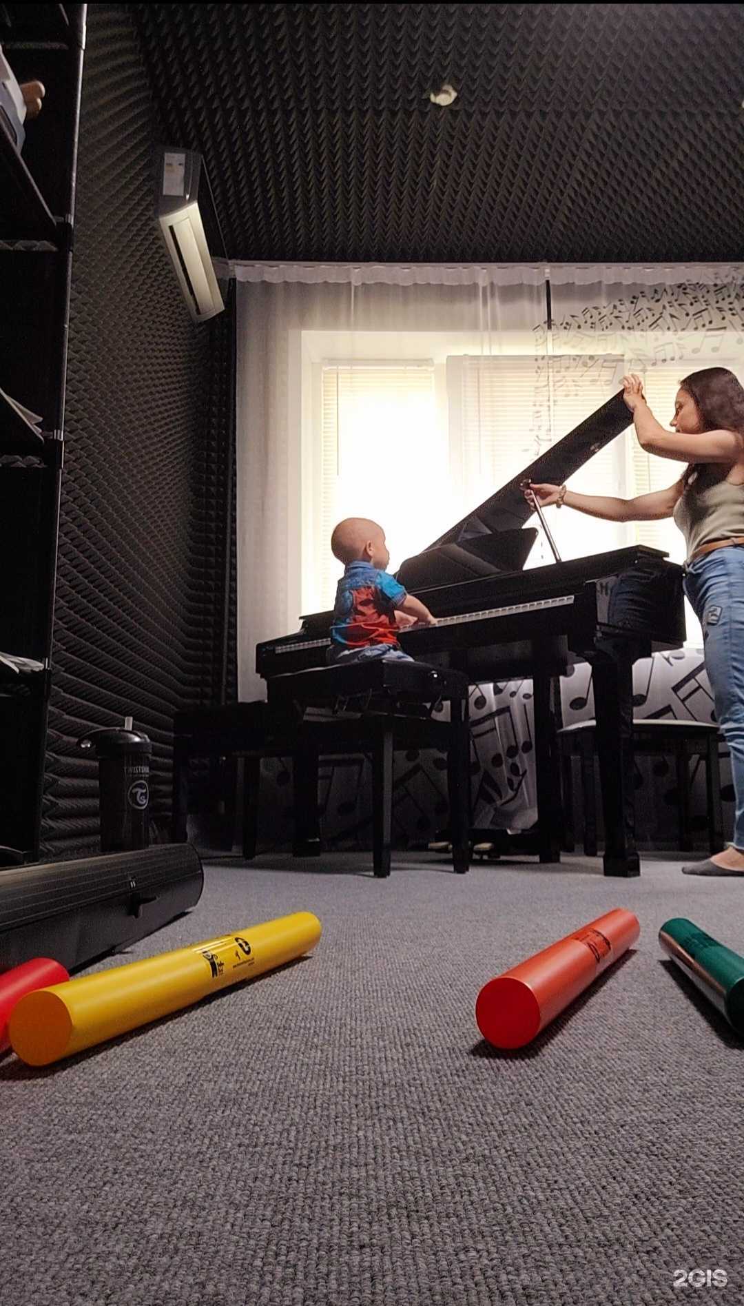 Отзывы на компанию Особенная музыка в Астрахани c фото