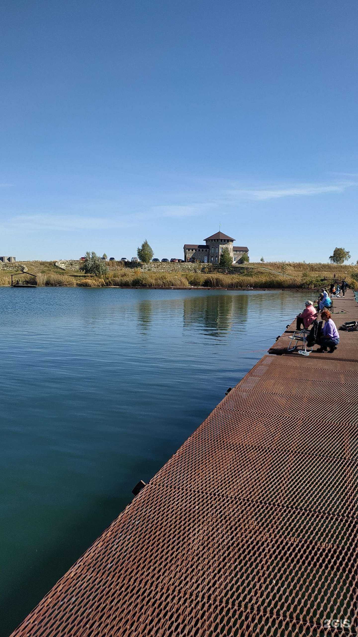 Отзывы на компанию Озеро Бирюзовое в г. Еманжелинск c фото