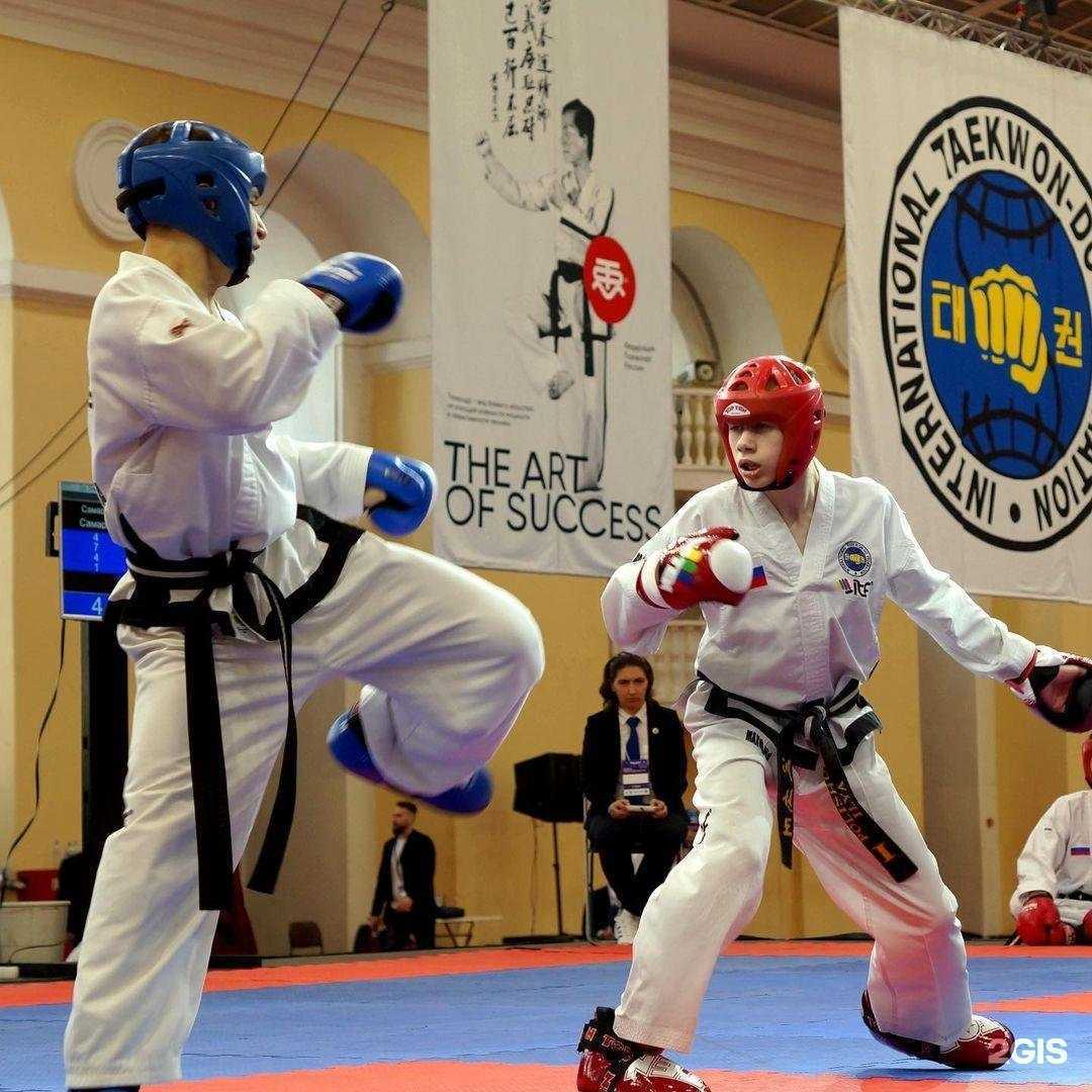 Отзывы на компанию Федерация тхэквондо МФТ Новосибирской области в г. Новосибирск c фото