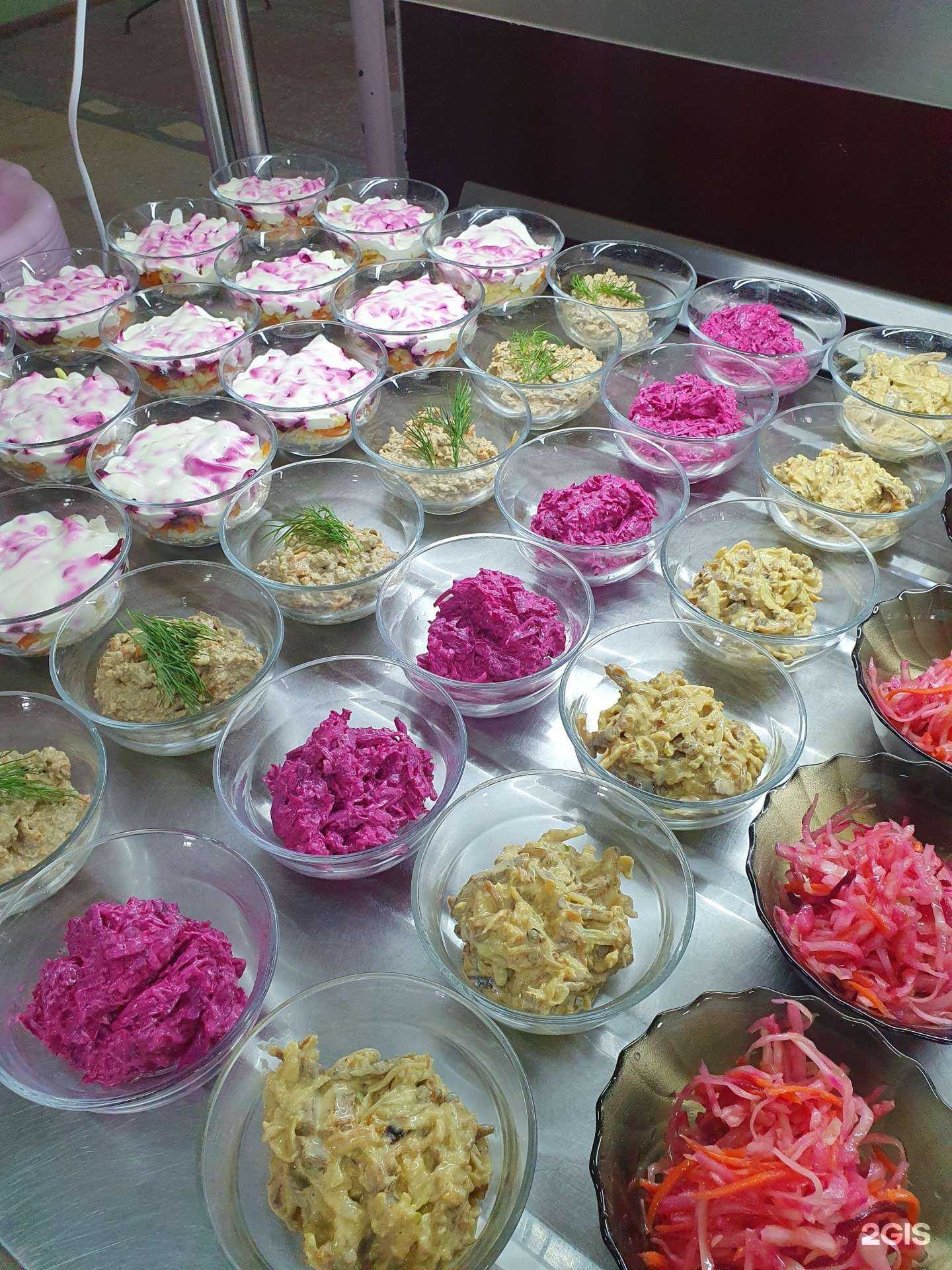 Отзывы на компанию Столовая в Омске c фото