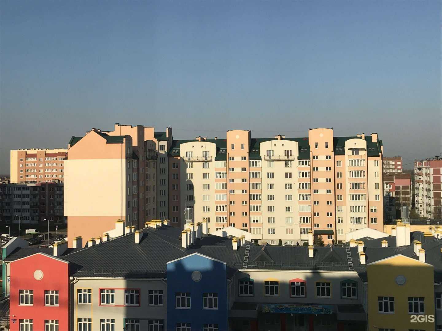 Отзывы на компанию Ривьера в Калининграде c фото - фотография 2 из 2