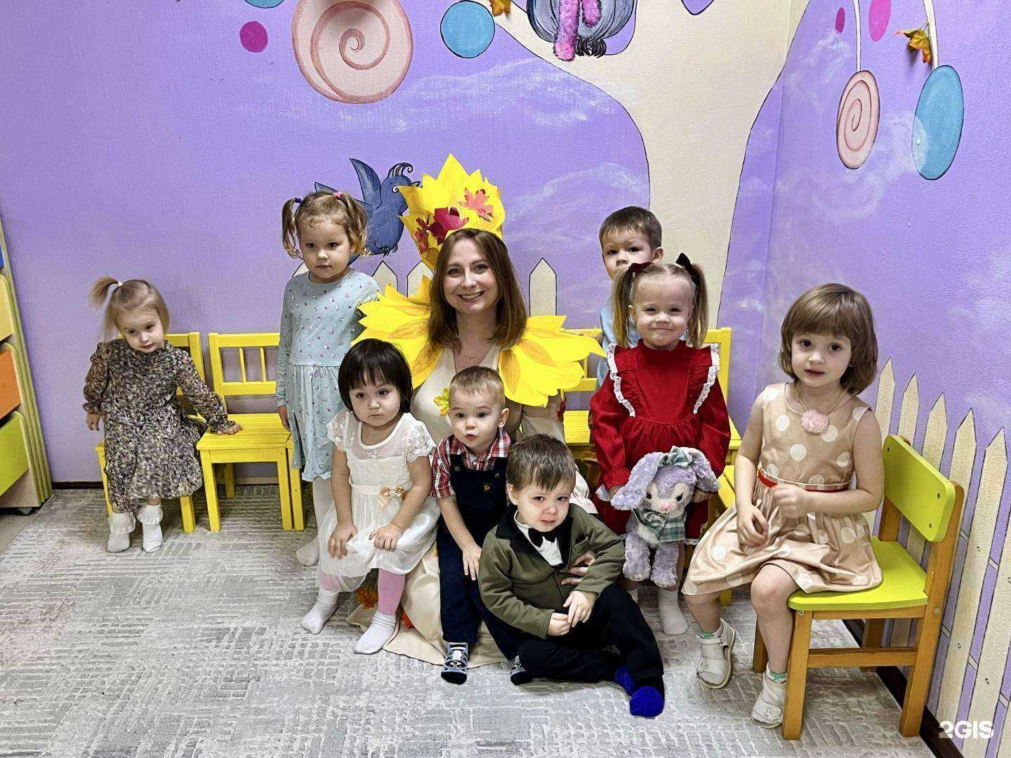 Отзывы на компанию Умняшки в Новосибирске c фото