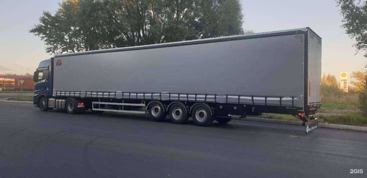 Отзывы на компанию Алтайтрейлер в г. Барнаул c фото