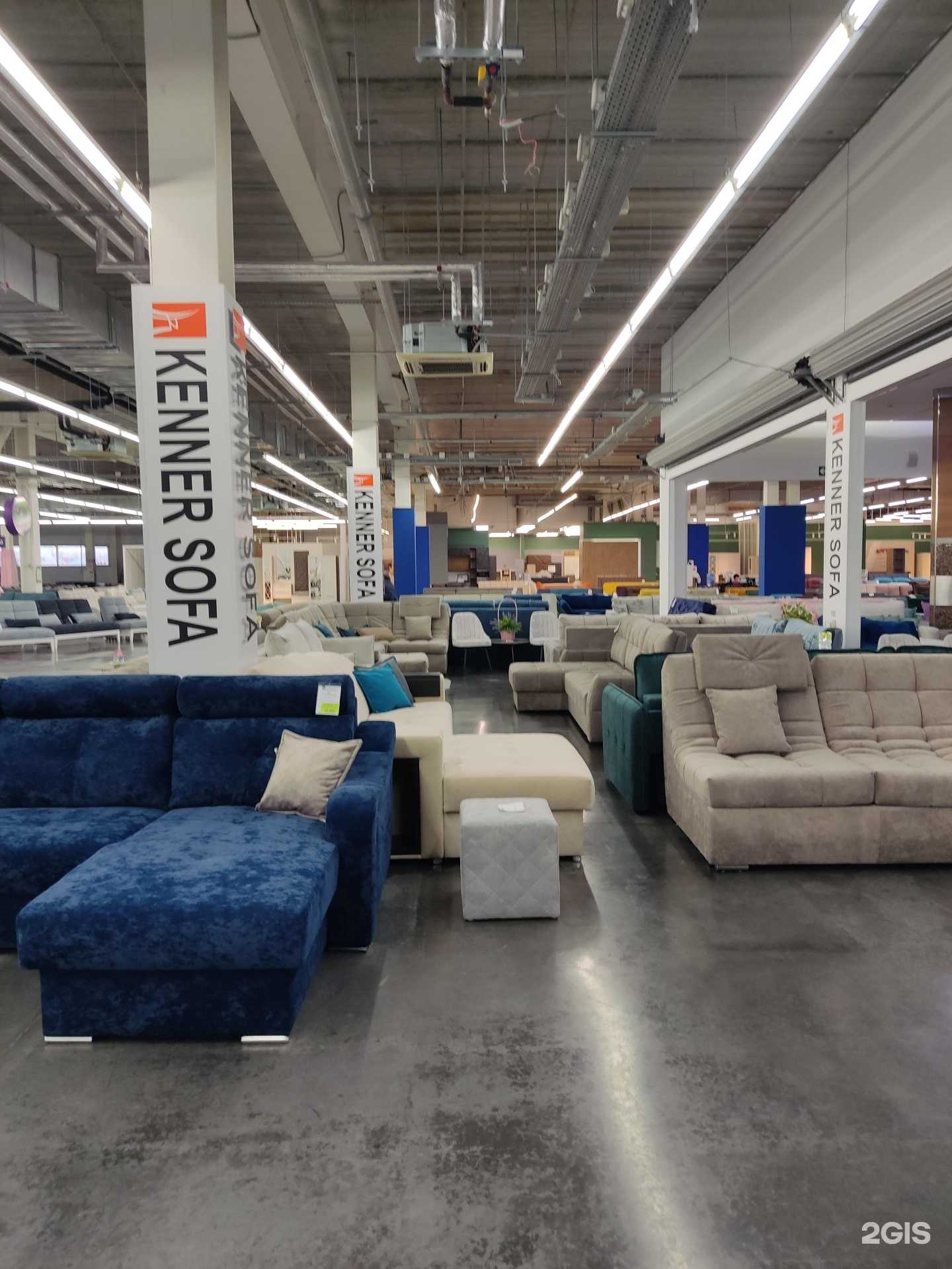 Отзывы на компанию Kenner sofa в г. Барнаул c фото