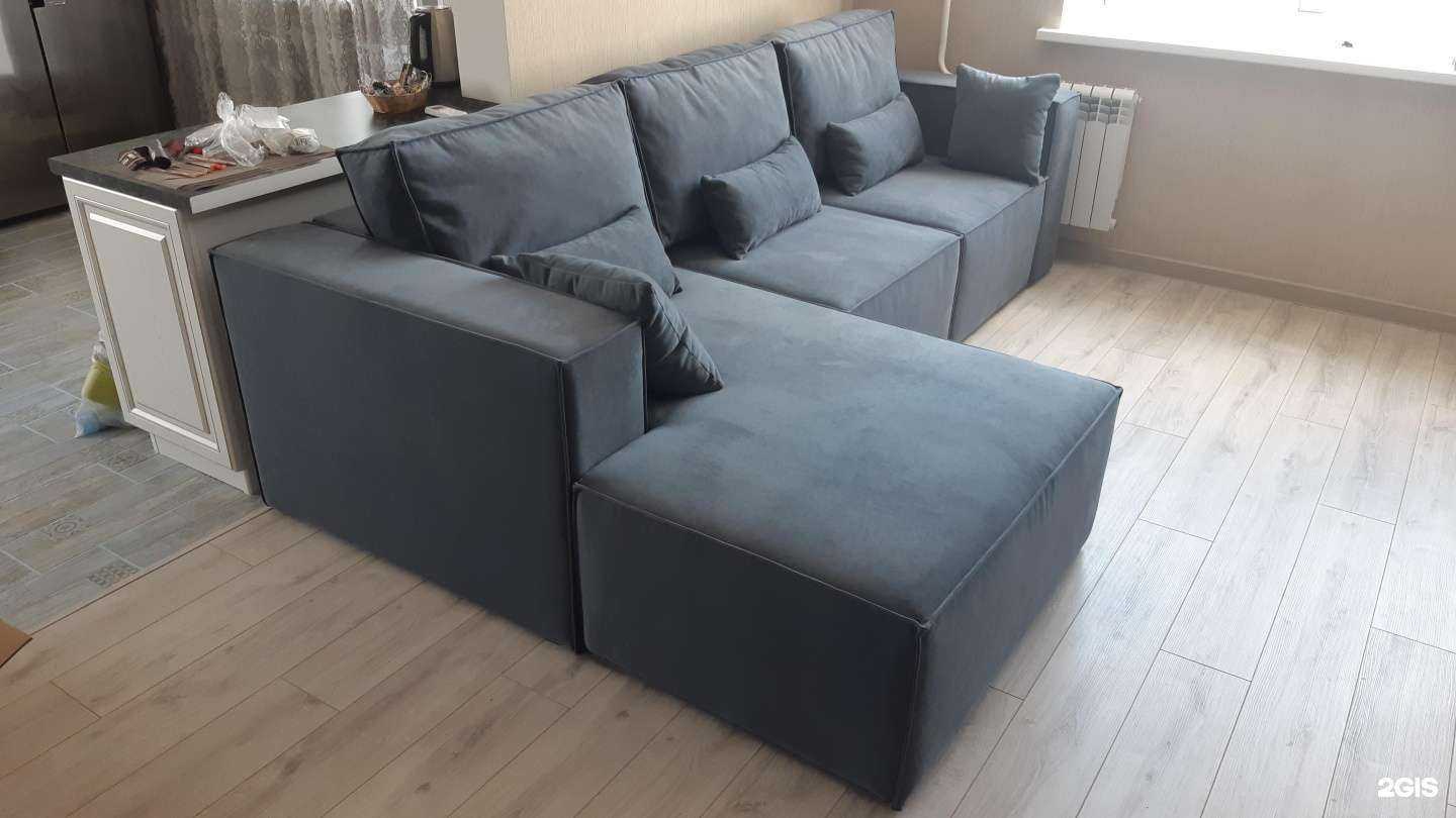 Отзывы на компанию ARS-Deluxe в Курске c фото