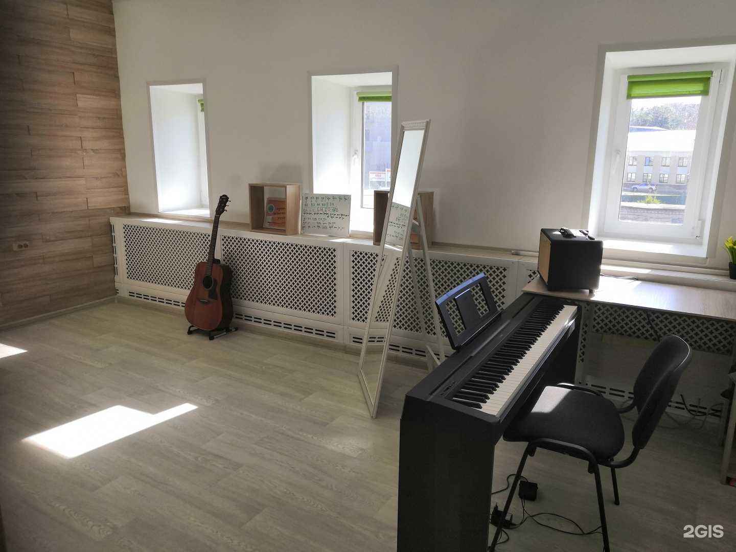 Отзывы на компанию Вокальная мастерская в г. Ульяновск c фото