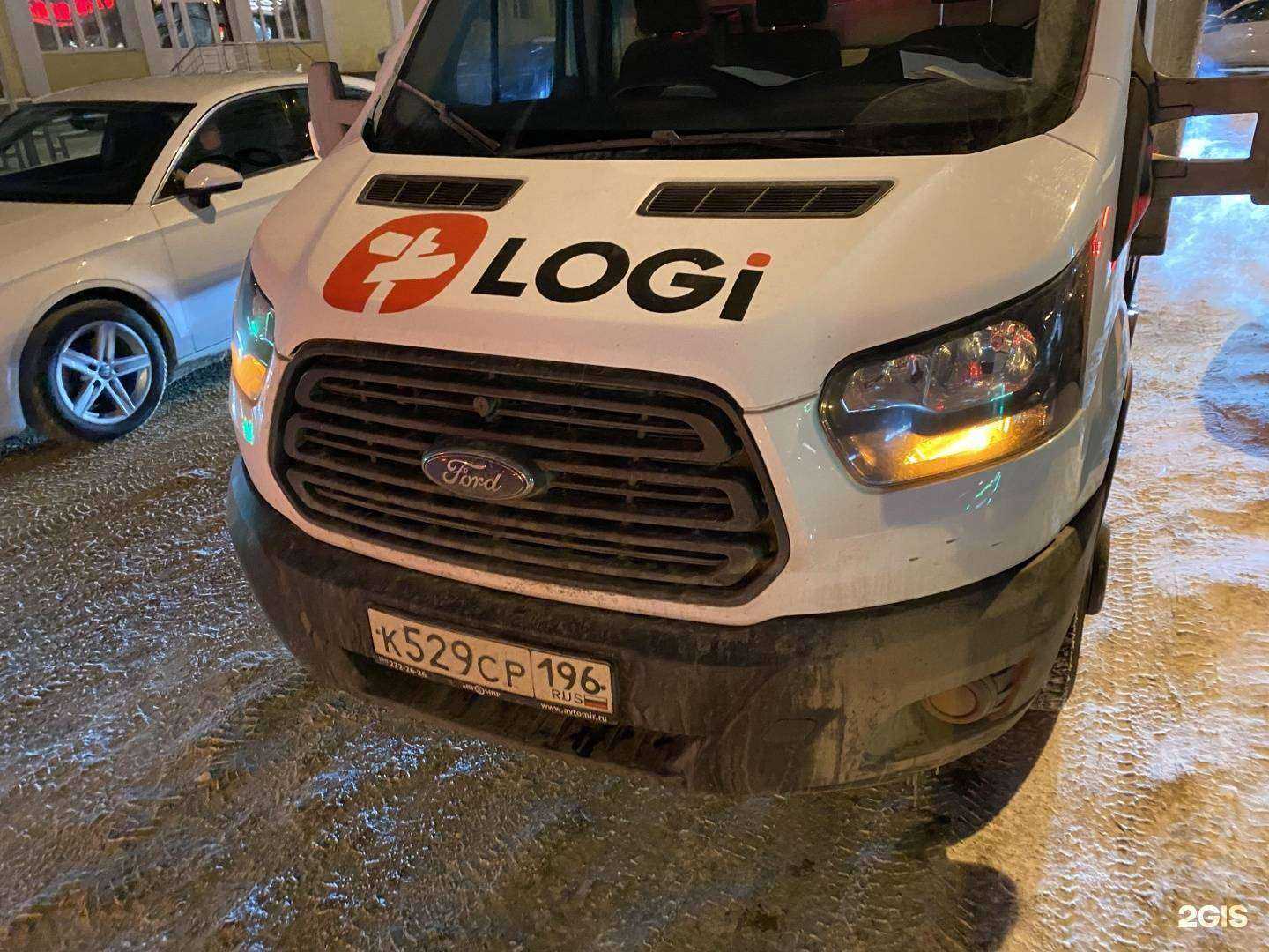 Отзывы на компанию LOGI в Екатеринбурге c фото