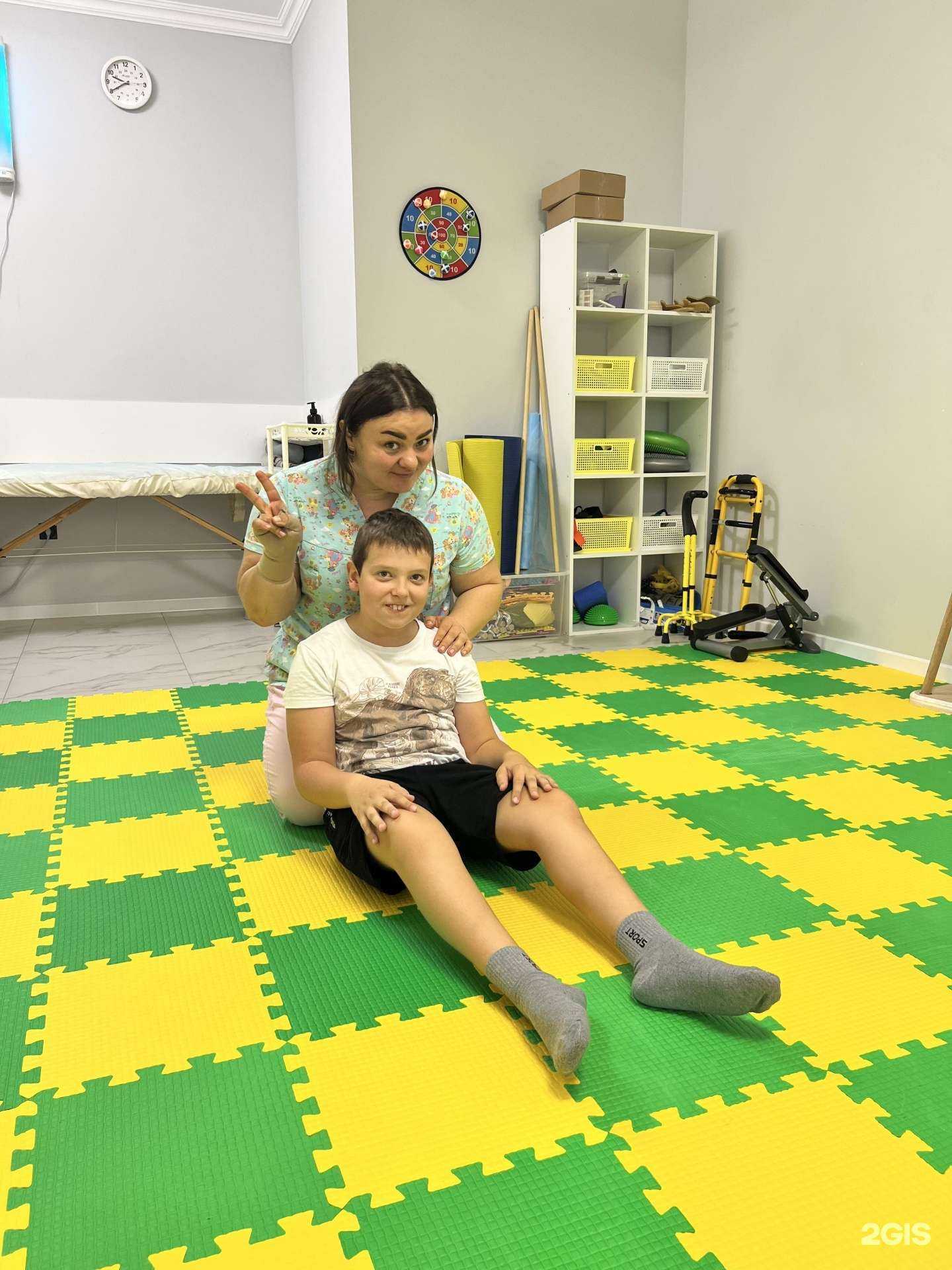 Отзывы на компанию Центр коррекции движения в Краснодаре c фото