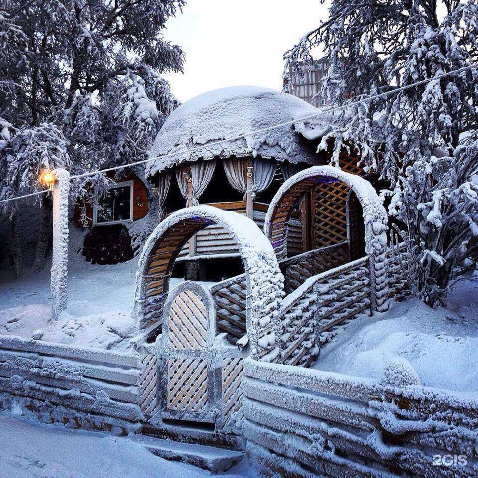 Отзывы на компанию Чунга-Чанга в Мурманске c фото