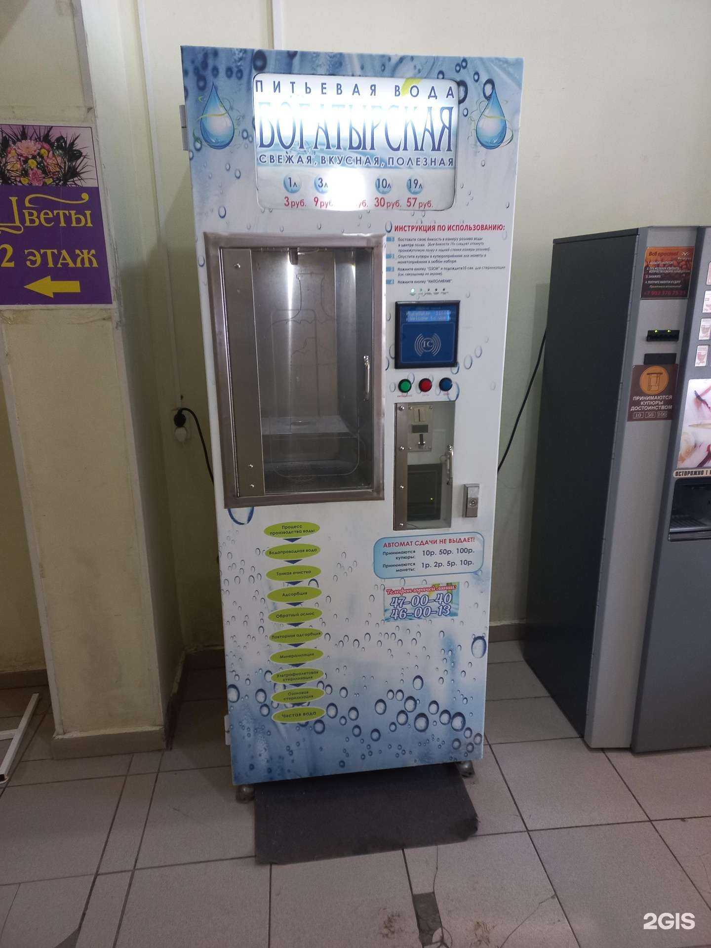 Отзывы на компанию Akvavend в Тольятти c фото