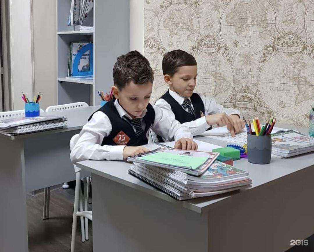 Отзывы на компанию Фабрика гениев в Пятигорске c фото