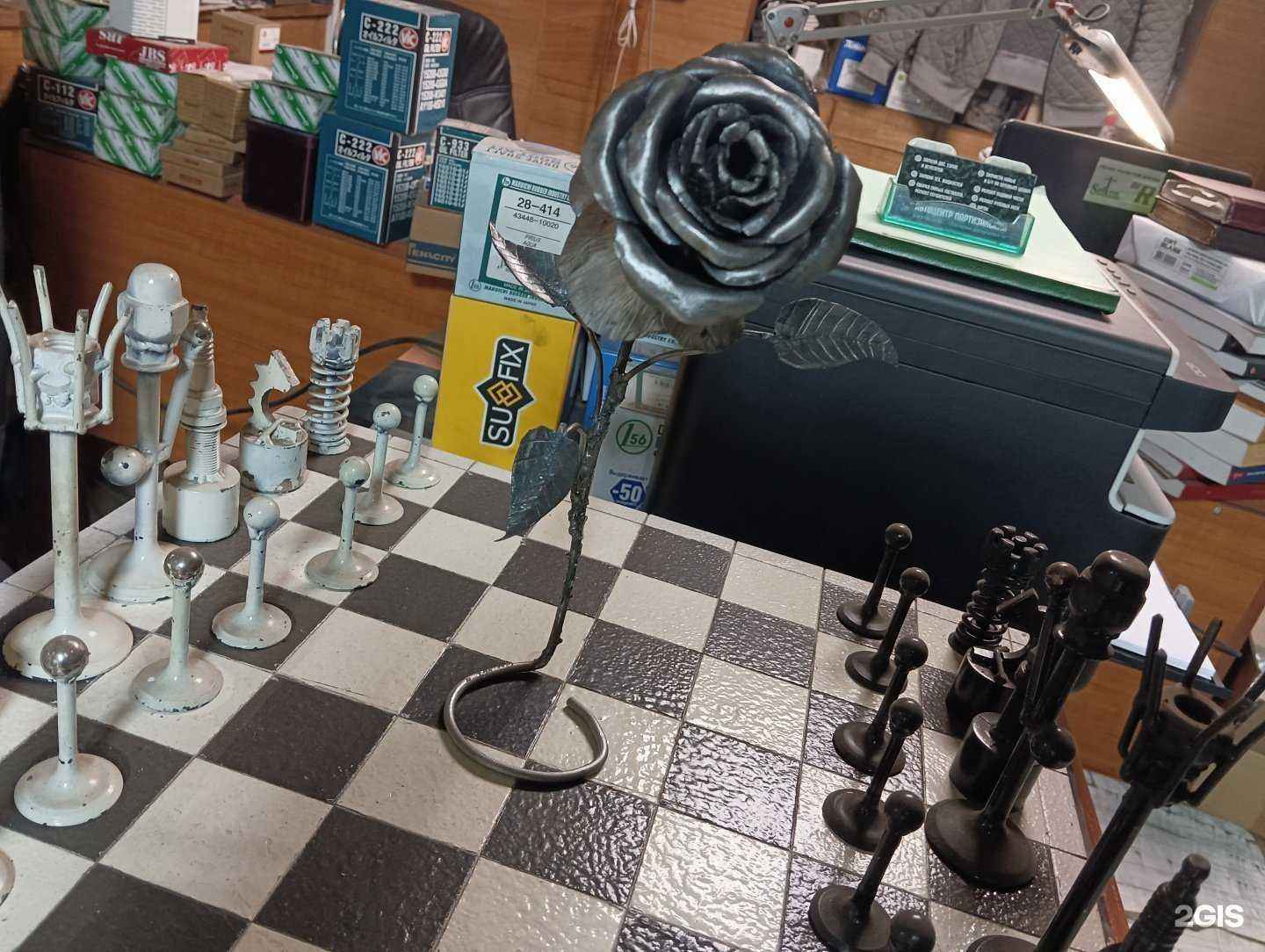 Отзывы на компанию Партизанский в Владивостоке c фото