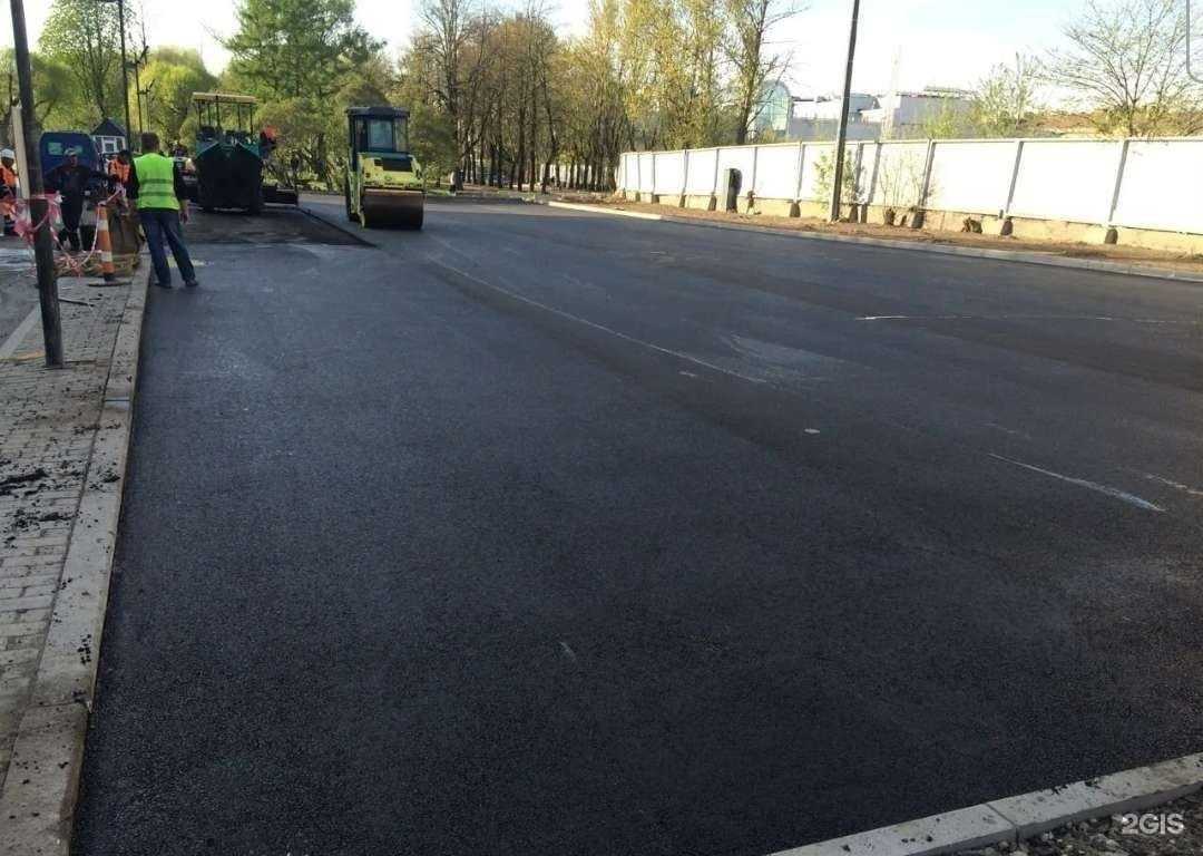 Отзывы на компанию Первая асфальтовая компания в г. Энгельс c фото