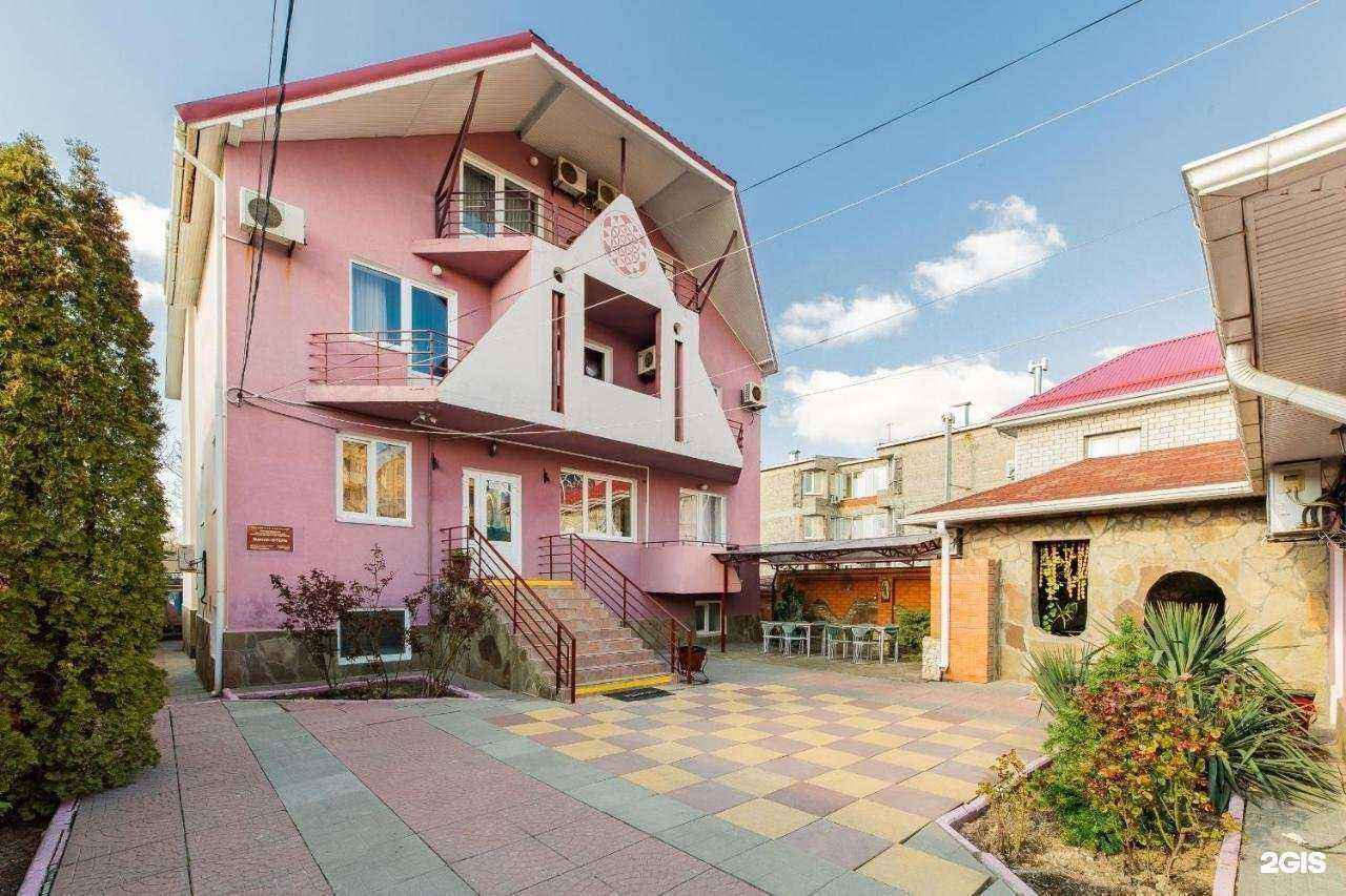 Отзывы на компанию Лагуна в Анапе c фото