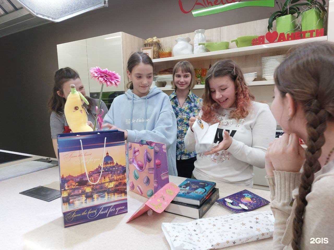 Отзывы на компанию Анетти в Иркутске c фото