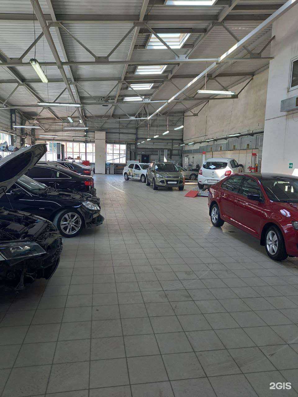 Отзывы на компанию Fresh Auto в Ростове-на-Дону c фото