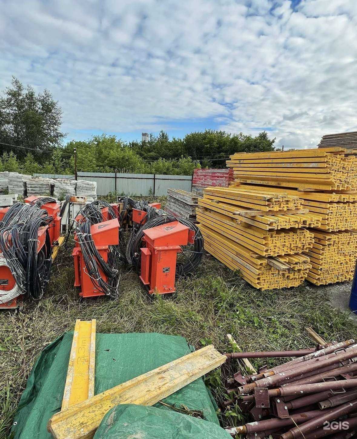 Отзывы на компанию Опалубка в Екатеринбурге c фото