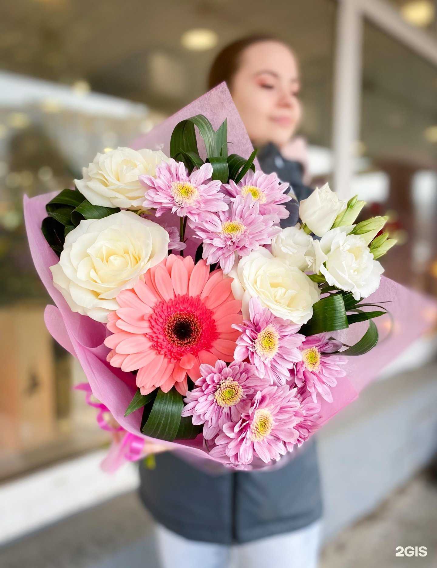 Отзывы на компанию Цветточки.ру в г. Псков c фото