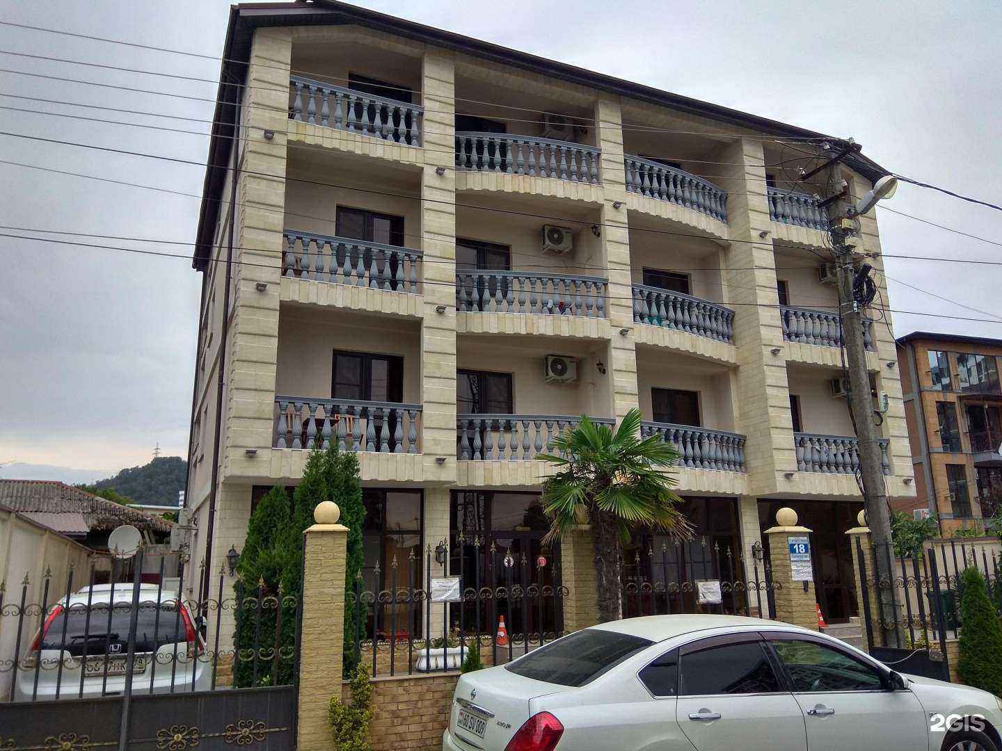 Отзывы на компанию Рассвет в Сочи c фото